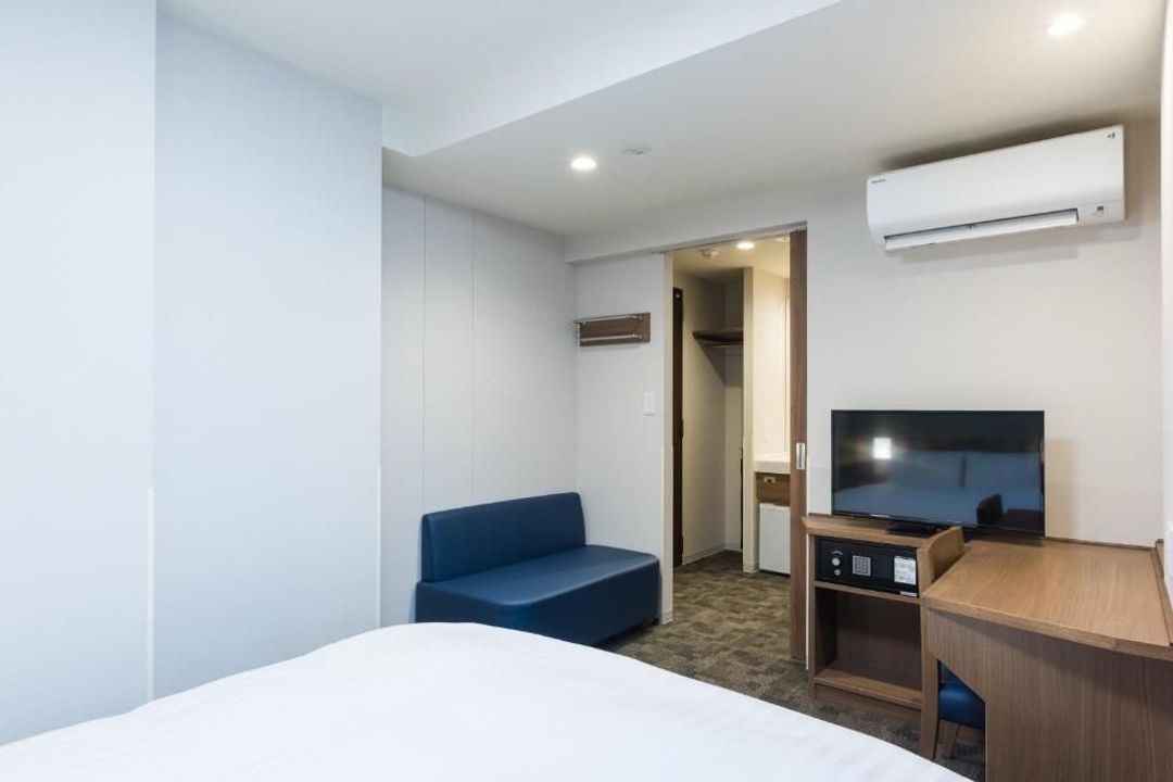 天然温泉 海神之汤 Dormy Inn Express 仙台海滨｜中野荣站步行5分