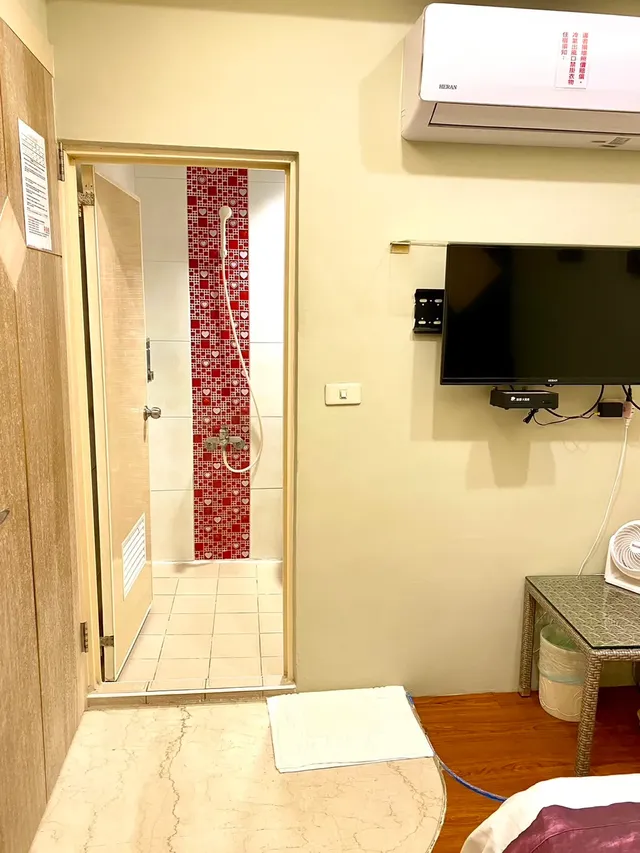 水岸渡假旅店 l 近墾丁大街-溫馨二人房-6
