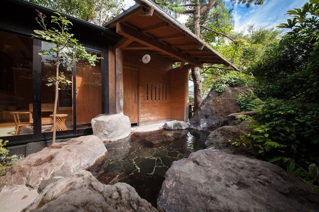 Yufuin Onsen Kaede no Shoja