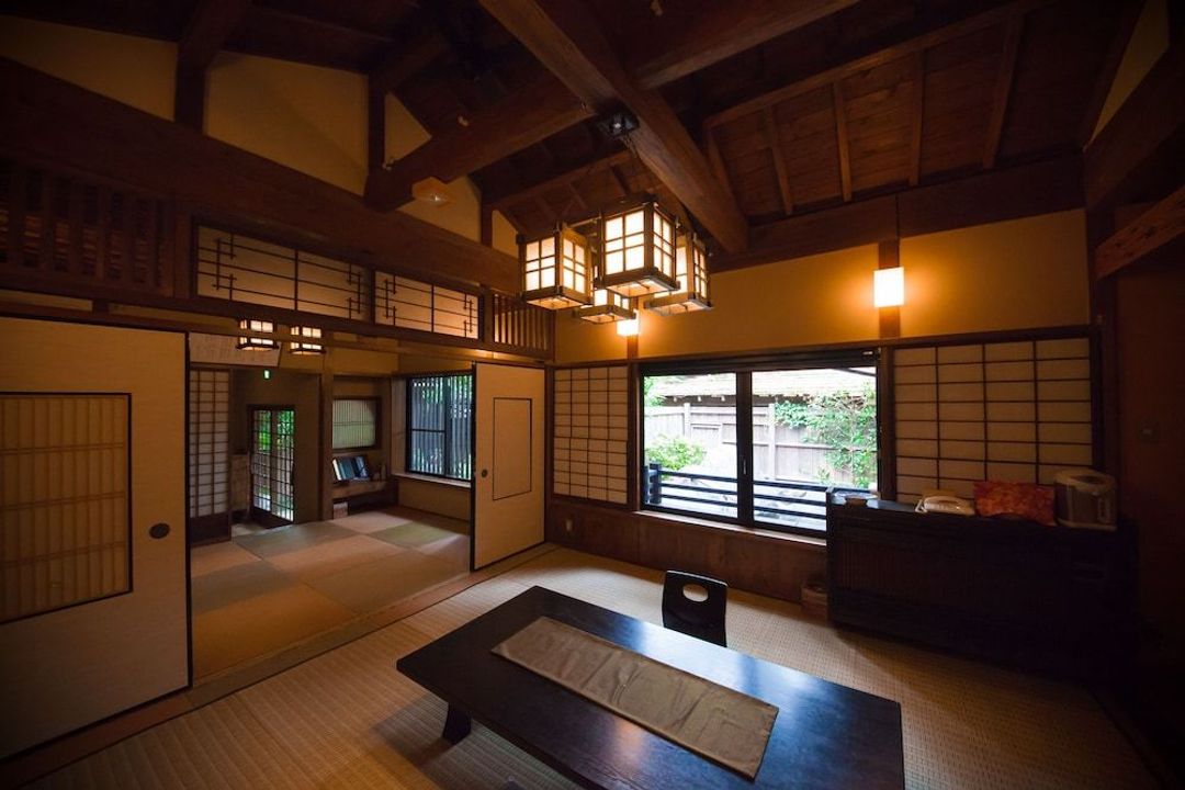 Yufuin Onsen Kaede no Shoja