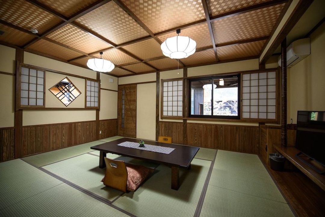 Yufuin Onsen Kaede no Shoja