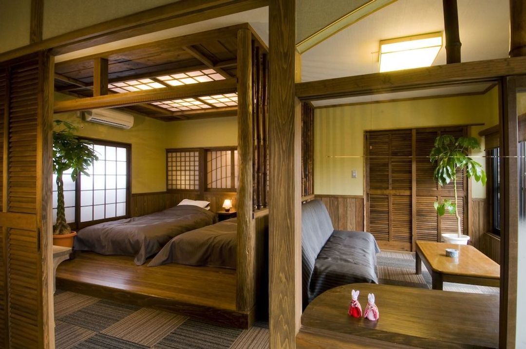 Yufuin Onsen Kaede no Shoja
