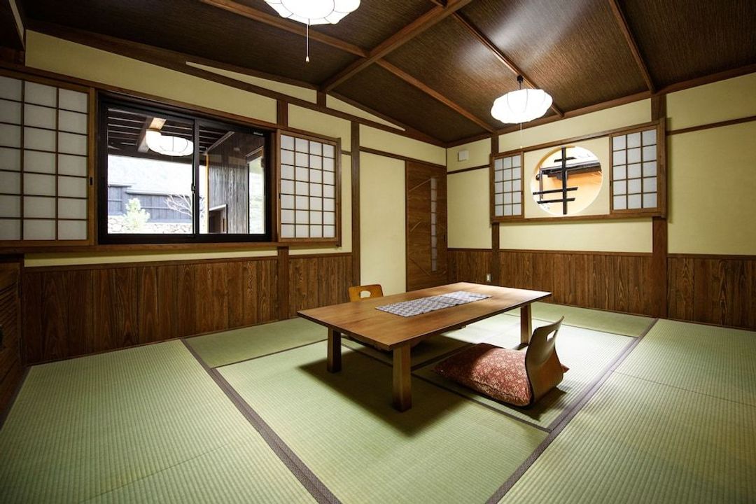 Yufuin Onsen Kaede no Shoja
