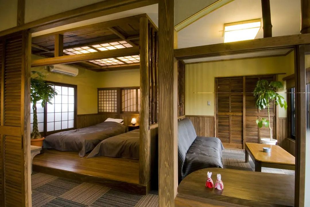 Yufuin Onsen Kaede no Shoja