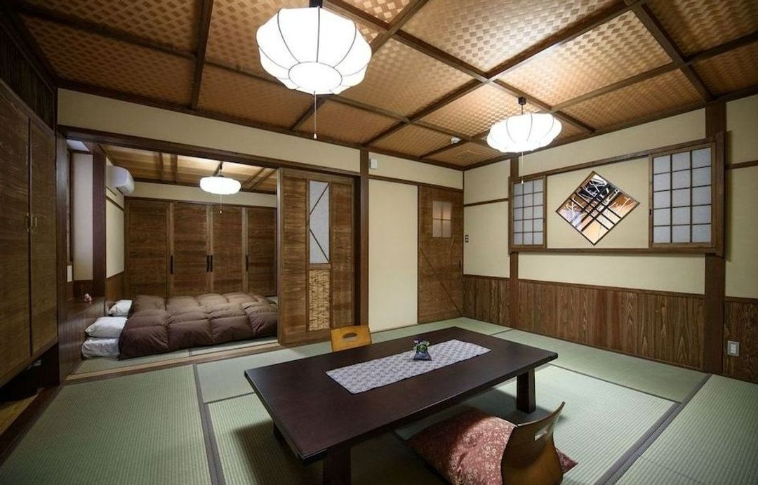 Yufuin Onsen Kaede no Shoja