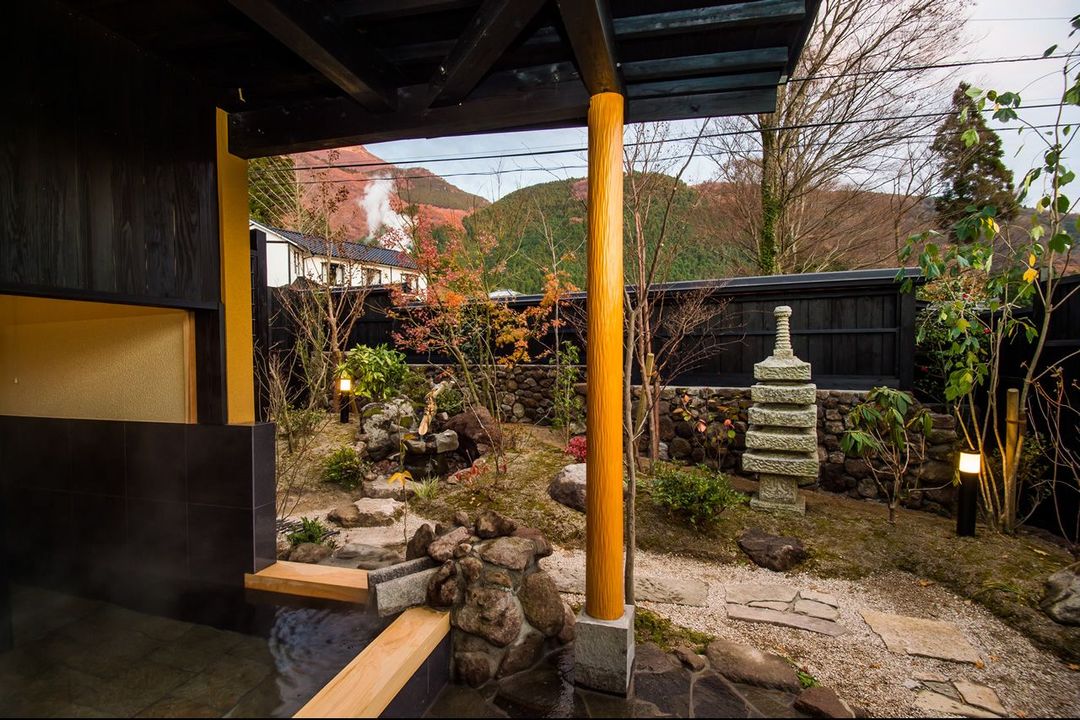 Yufuin Onsen Kaede no Shoja