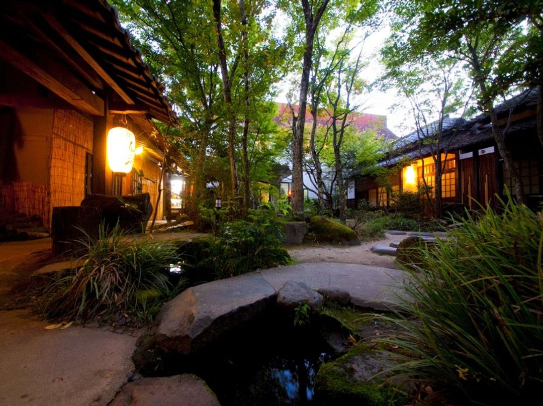 Yufuin Onsen Ryokan Hotaru no Yado Sendo