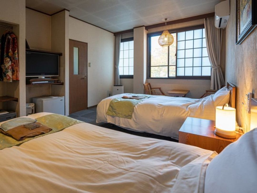 Yufuin Onsen Ryokan Hotaru no Yado Sendo