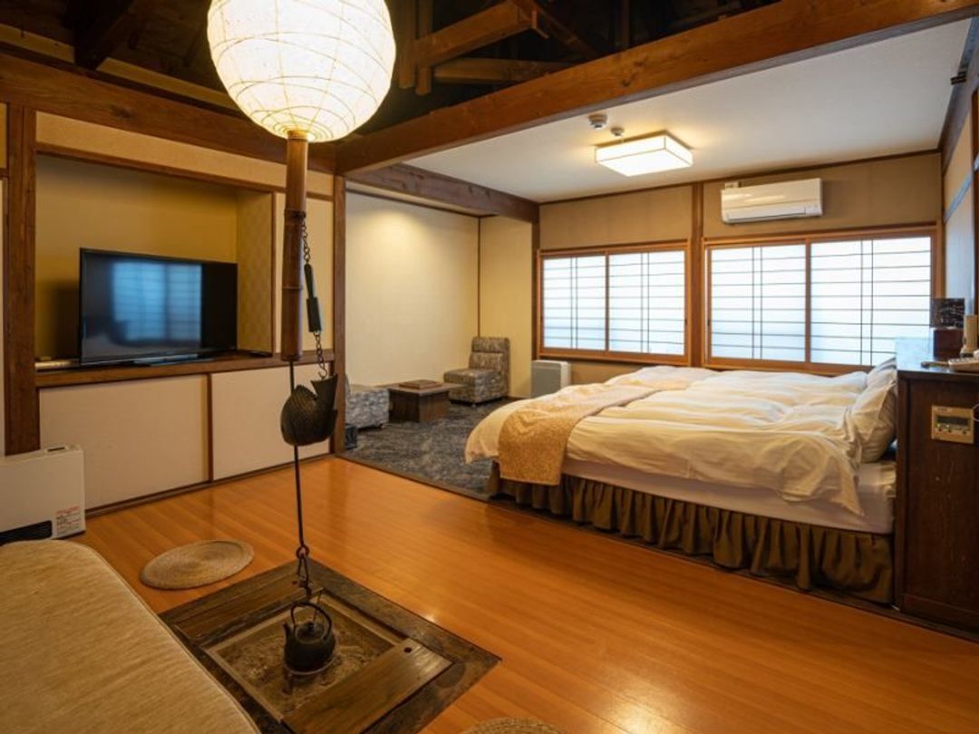Yufuin Onsen Ryokan Hotaru no Yado Sendo