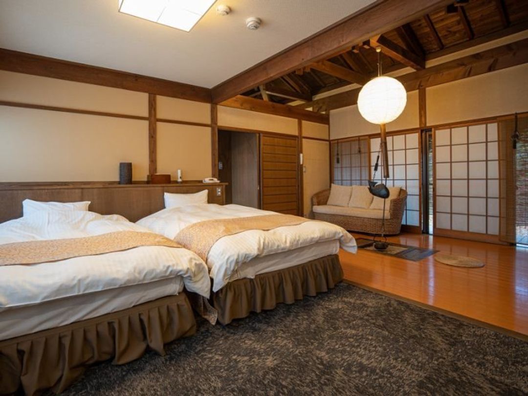 Yufuin Onsen Ryokan Hotaru no Yado Sendo