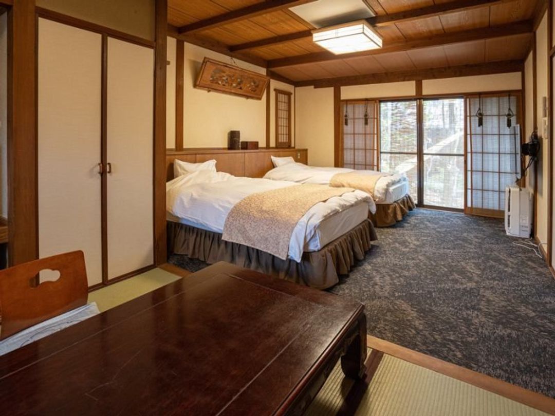 Yufuin Onsen Ryokan Hotaru no Yado Sendo