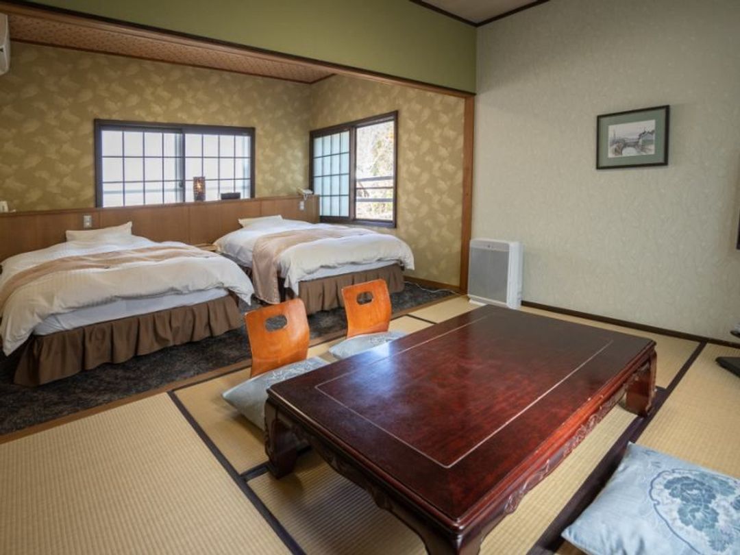 Yufuin Onsen Ryokan Hotaru no Yado Sendo