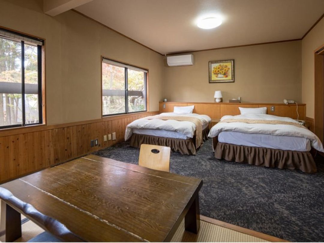Yufuin Onsen Ryokan Hotaru no Yado Sendo