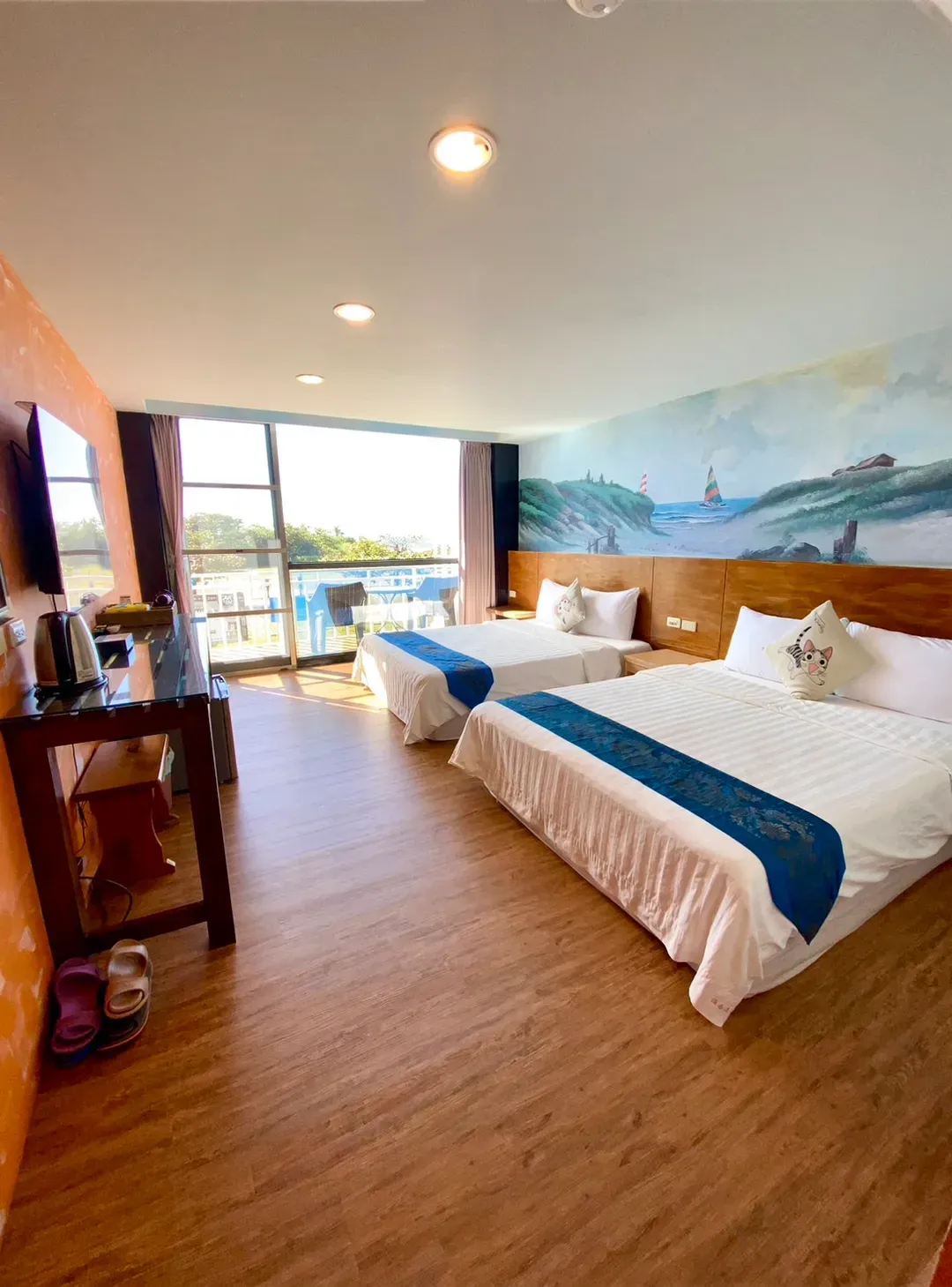 Kenting Waterfront Hotel