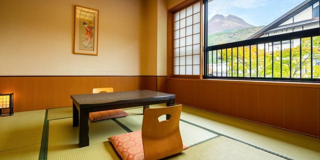 由布院溫泉 溫柔之鄉 宿屋｜金鱗湖步行7分