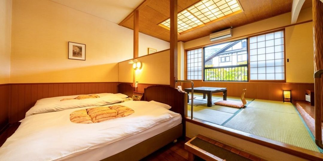 由布院溫泉 溫柔之鄉 宿屋｜金鱗湖步行7分