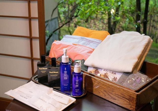 由布院温泉 日の春旅館-Japanese-Style Room with Private Open-Air Bath-7