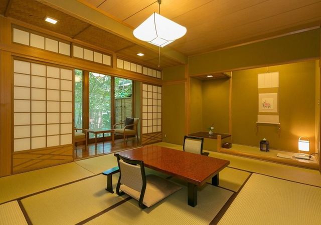 由布院温泉 日の春旅館-Deluxe Japanese-Style Room A-2