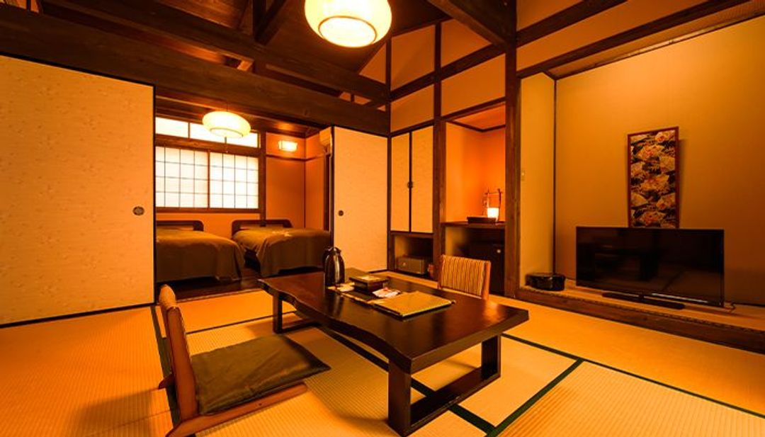 Yufuin Onsen Yufuin Ryoan Wazanho