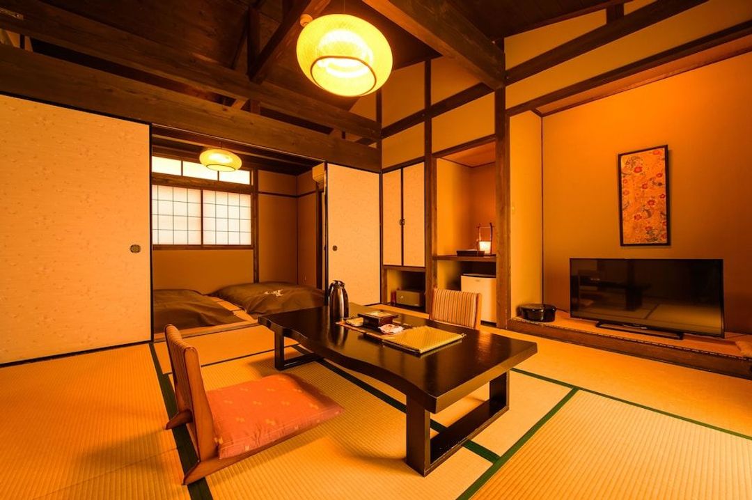 Yufuin Onsen Yufuin Ryoan Wazanho