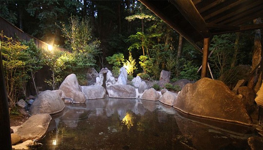 Yufuin Onsen Yufuin Ryoan Wazanho