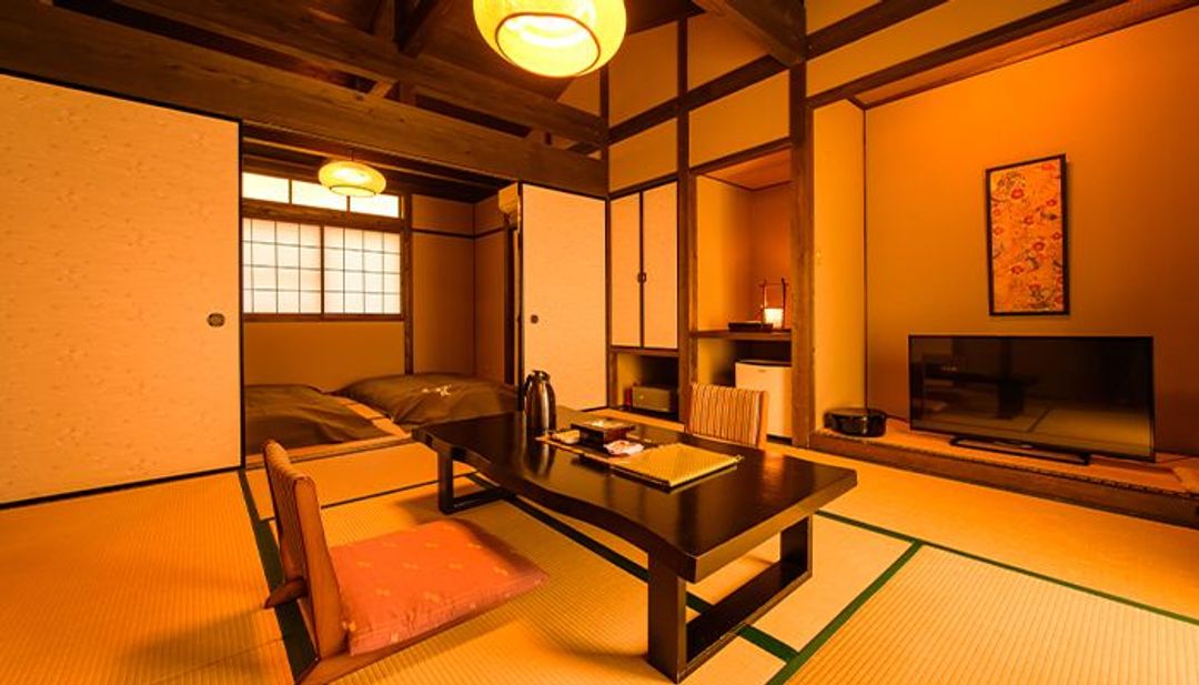 Yufuin Onsen Yufuin Ryoan Wazanho