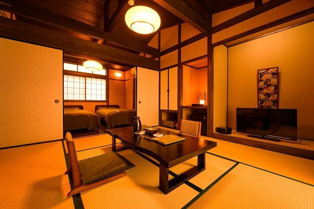 Yufuin Onsen Yufuin Ryoan Wazanho