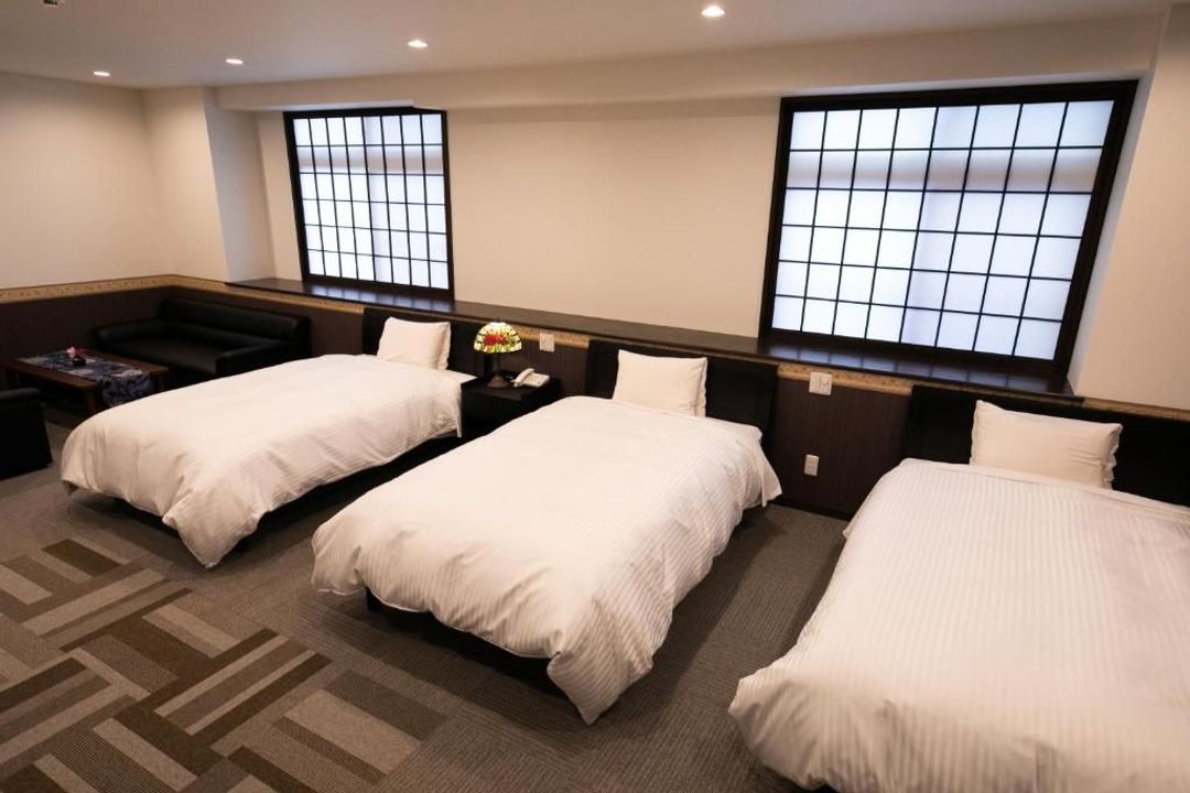 Yufuin Onsen Mori no Yu Yufuin Yasuha