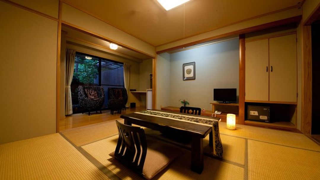 Yufuin Onsen Mori no Yu Yufuin Yasuha