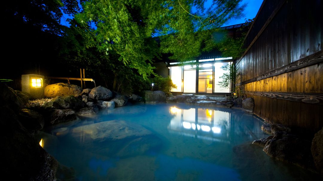 Yufuin Onsen Mori no Yu Yufuin Yasuha