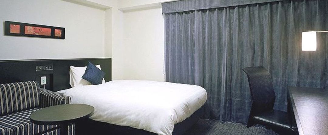 Richmond Hotel Kagoshima Tenmonkan