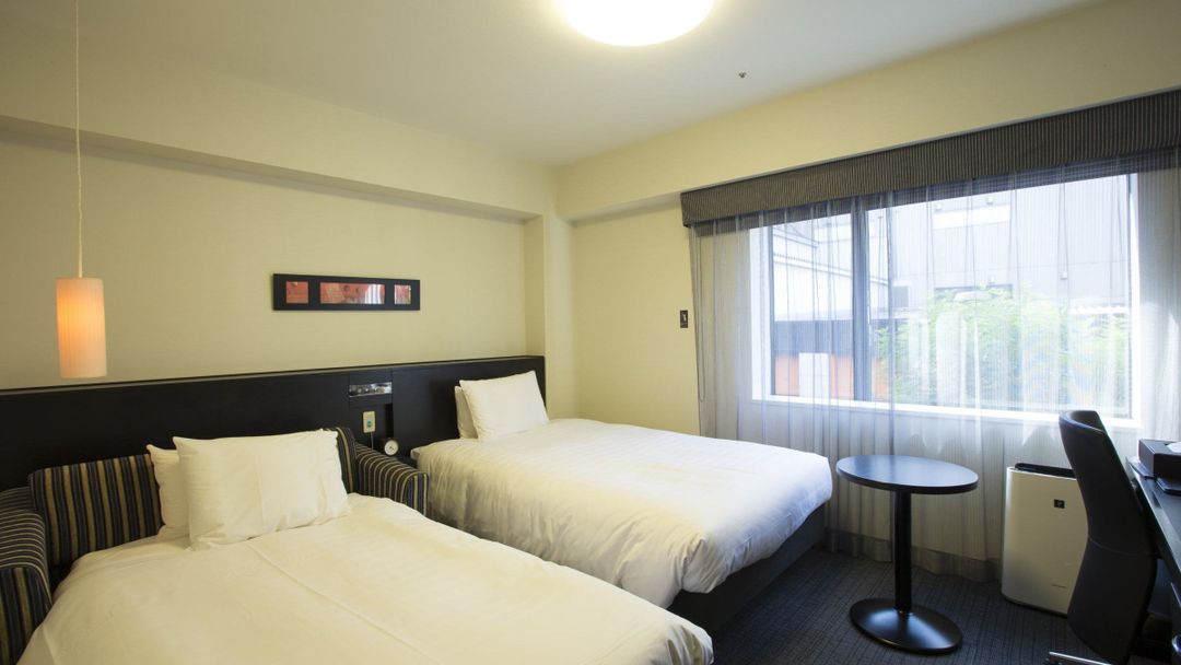Richmond Hotel Kagoshima Tenmonkan