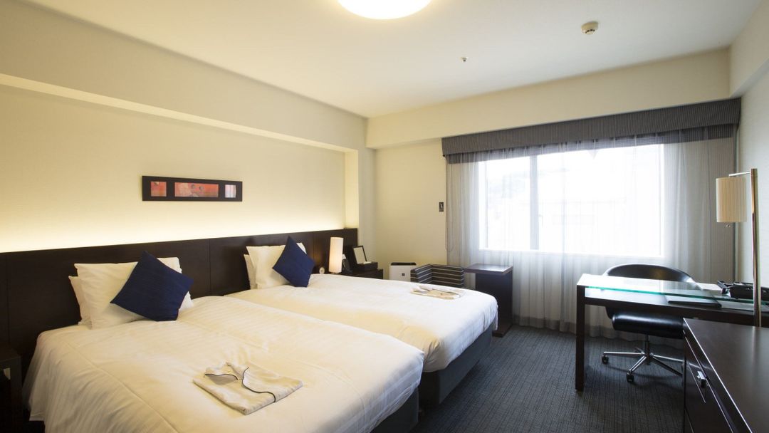 Richmond Hotel Kagoshima Tenmonkan