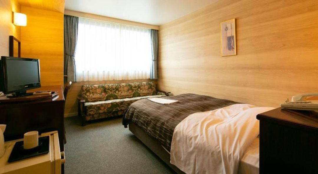 Hotel & Residence 南州馆｜朝日通站步行3分/方便至樱岛