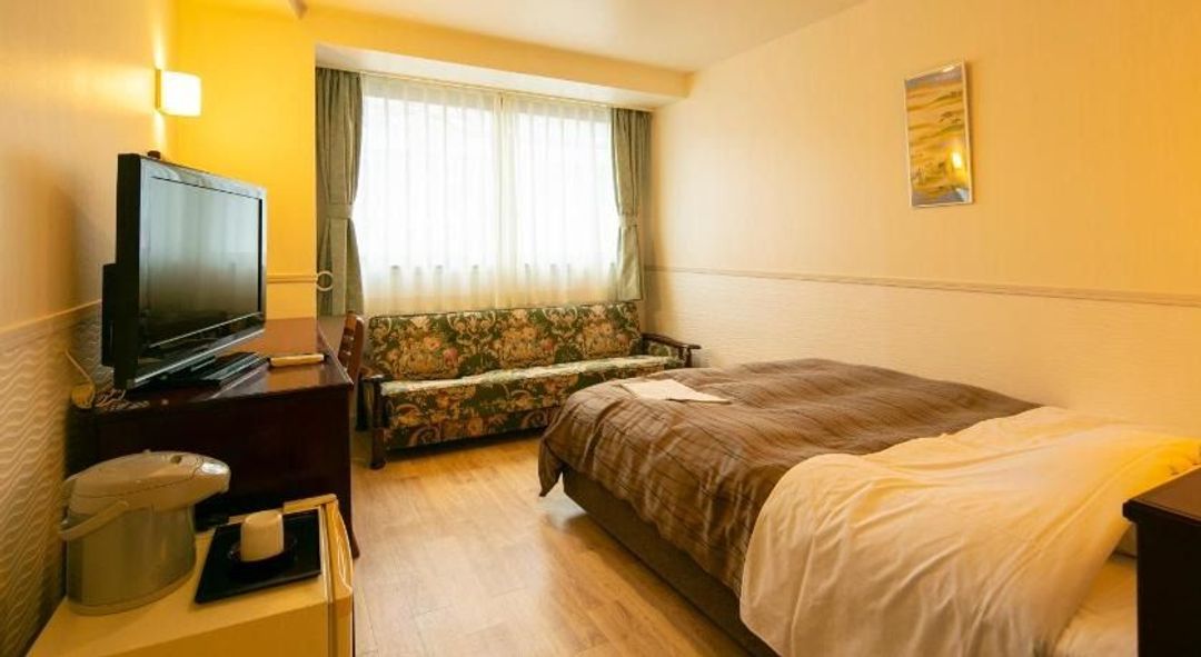 Hotel & Residence 南州馆｜朝日通站步行3分/方便至樱岛