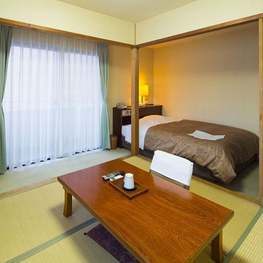 Hotel & Residence 南州馆｜朝日通站步行3分/方便至樱岛