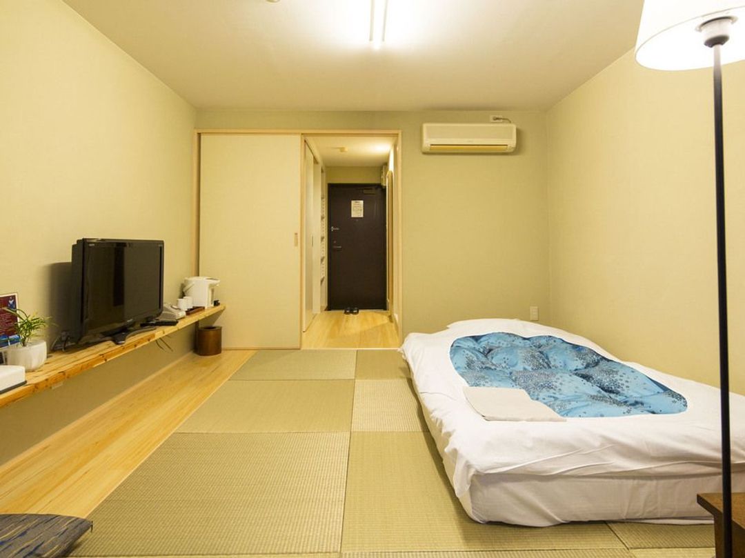 Hotel & Residence 南州馆｜朝日通站步行3分/方便至樱岛