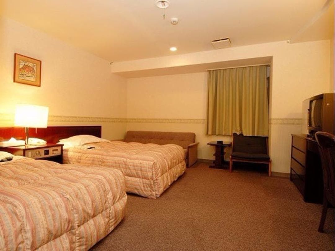 Hotel & Residence 南州馆｜朝日通站步行3分/方便至樱岛