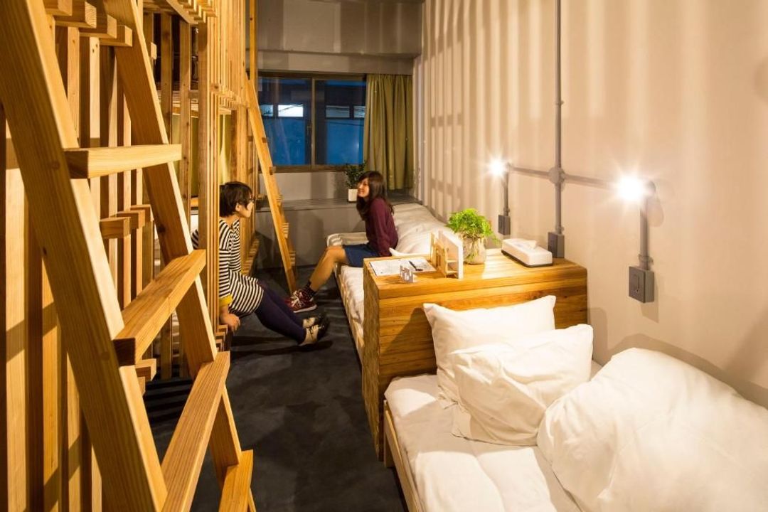 Hotel & Residence 南州馆｜朝日通站步行3分/方便至樱岛