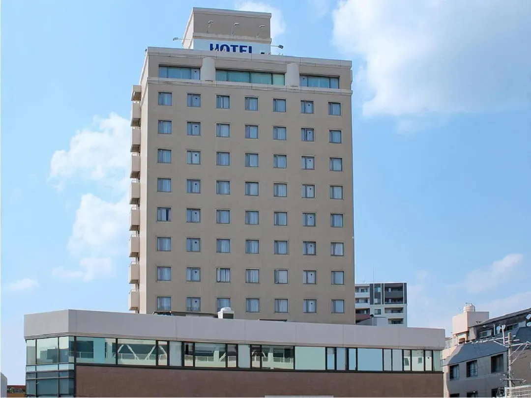 Hotel Livemax Budget Kagoshima