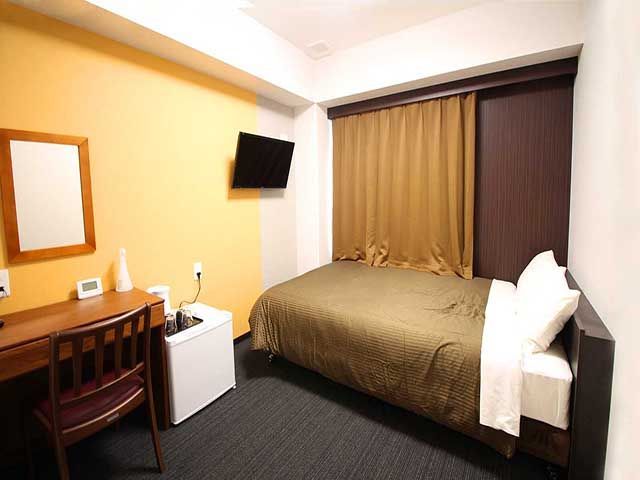 金澤站前潮流飯店｜金澤站步行4分-雙人房【不挑房】-2