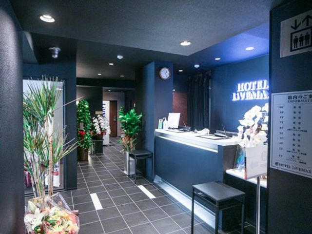 橫濱關內站前 LiVEMAX飯店｜近橫濱中華街/關內站步行3分-單人房【不挑房】-5