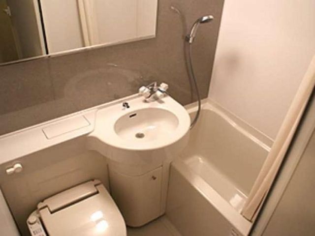 Hotel Livemax Budget Yokohama Tsurumi-Twin Room, Smoking-7
