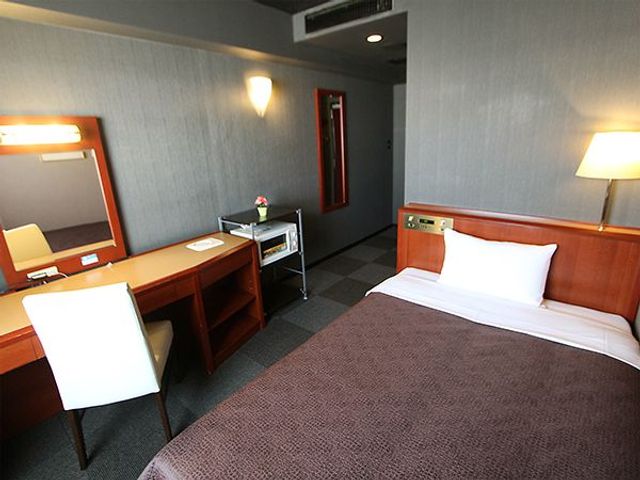 Hotel Livemax Budget Yokohama Tsurumi-Semi-Double Room Non-Smoking-2