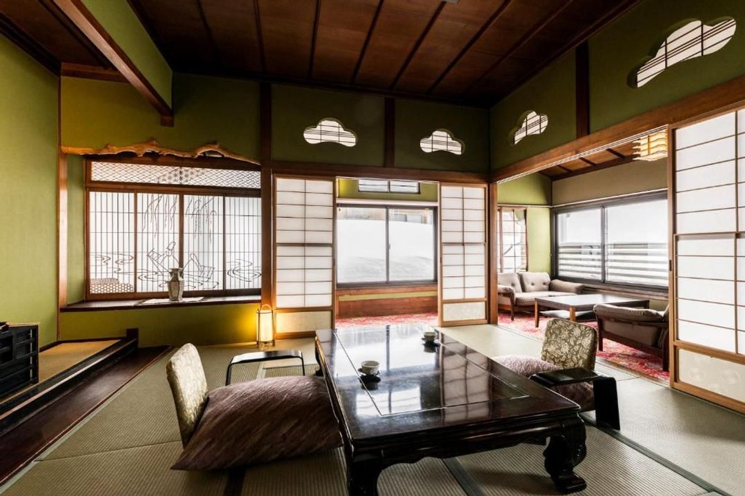 Zao Onsen Miyamaso Takamiya