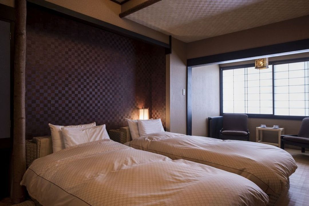 Zao Onsen Miyamaso Takamiya