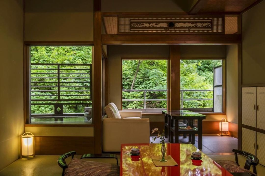 Zao Onsen Miyamaso Takamiya
