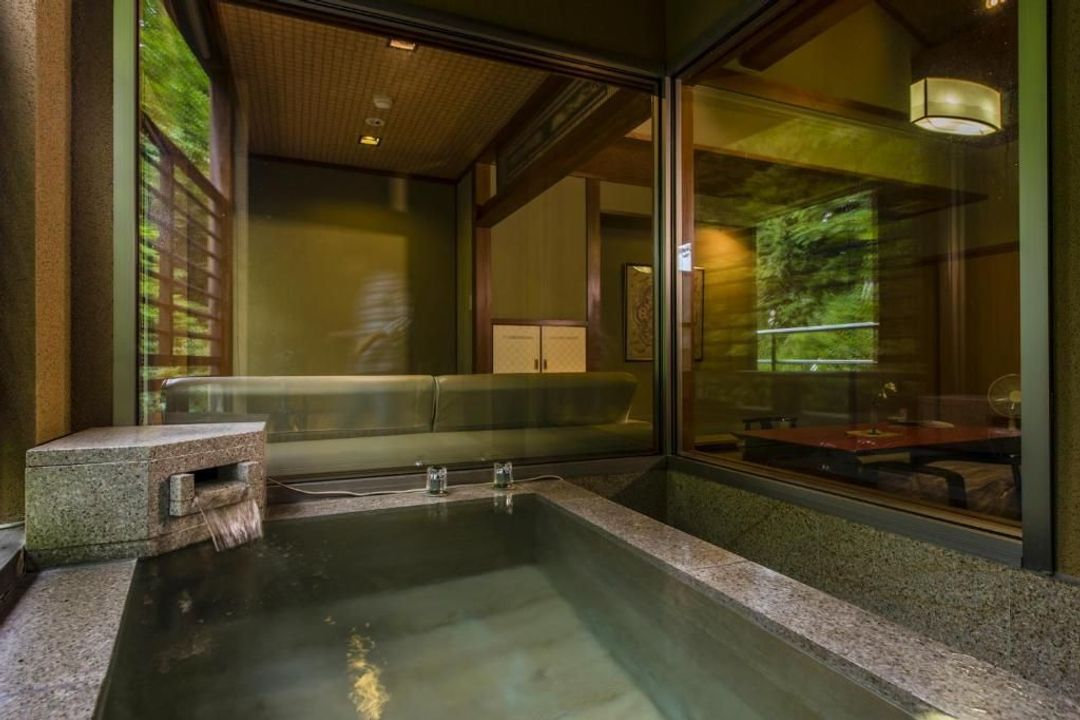 Zao Onsen Miyamaso Takamiya