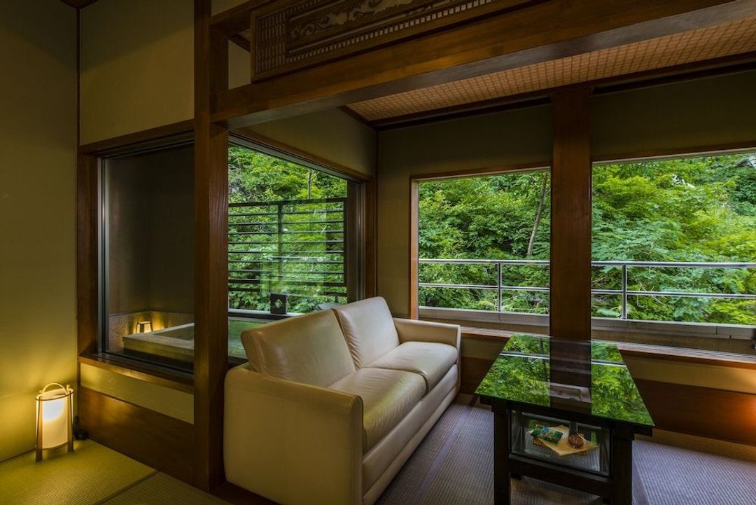 Zao Onsen Miyamaso Takamiya