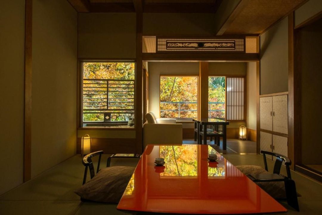 Zao Onsen Miyamaso Takamiya